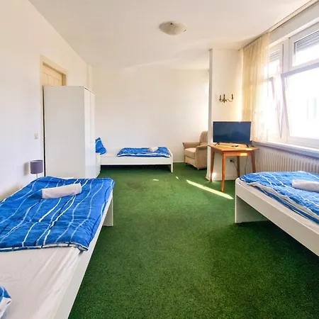 Apart-hotel Vs Heidkamp Monteurzimmer 3*