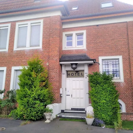 Aparthotel Vs Heidkamp Monteurzimmer Bergisch Gladbach