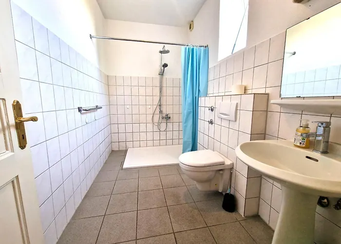 Vs Heidkamp Monteurzimmer Ξενοδοχείο με διαμερίσματα 3*