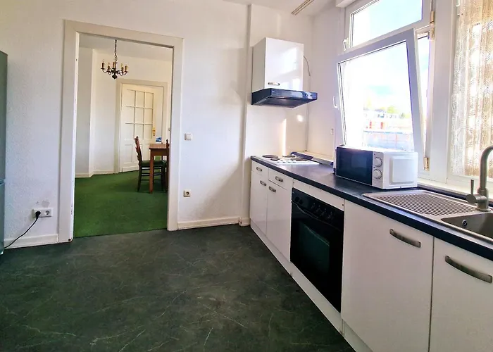 Vs Heidkamp Monteurzimmer Μπέργκις Γκλάντμπαχ