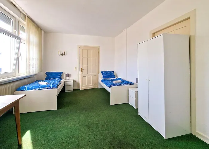 Vs Heidkamp Monteurzimmer Ξενοδοχείο με διαμερίσματα 3*