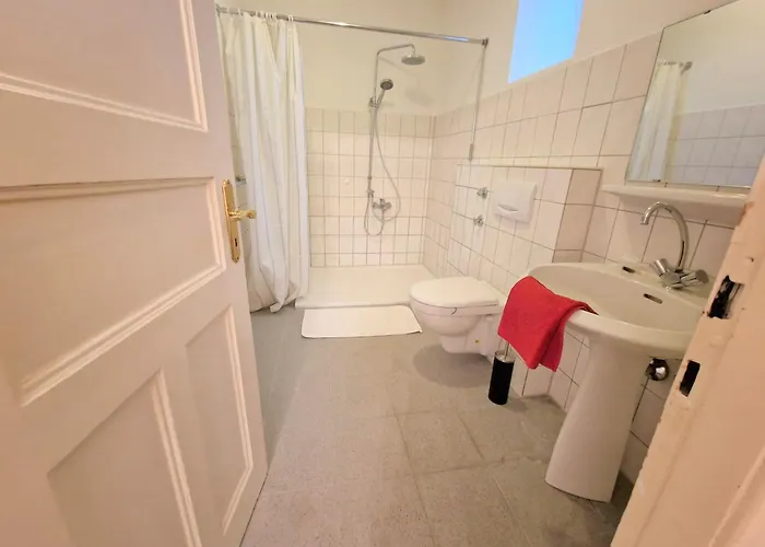 Ξενοδοχείο με διαμερίσματα Vs Heidkamp Monteurzimmer 3*