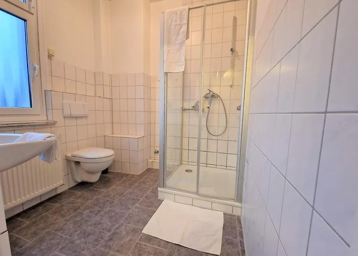 Ξενοδοχείο με διαμερίσματα Vs Heidkamp Monteurzimmer Μπέργκις Γκλάντμπαχ