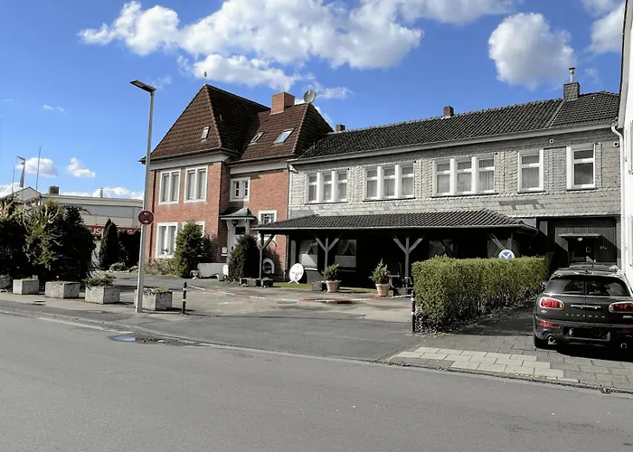 Vs Heidkamp Monteurzimmer Μπέργκις Γκλάντμπαχ