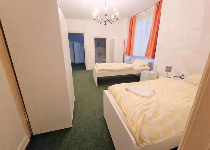 Vs Heidkamp Monteurzimmer 3*