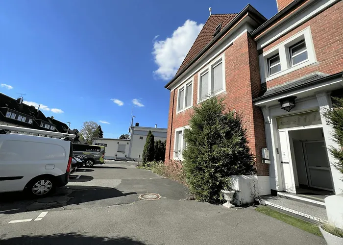 Vs Heidkamp Monteurzimmer 3* Μπέργκις Γκλάντμπαχ