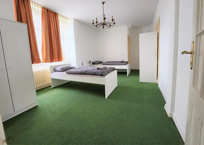 Vs Heidkamp Monteurzimmer 3* Μπέργκις Γκλάντμπαχ